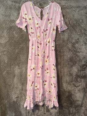 All in Favor | Dresses | Nwt Green Flower Dress | Poshmark All in Favor | Dresses | Nwt Green Flower Dress | Poshmark